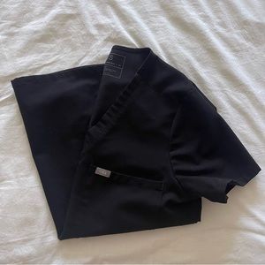 Figs Catarina one pocket top